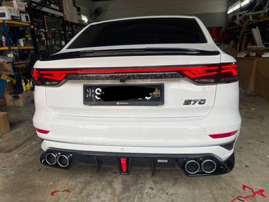 Pronton s70 Advance Gt bodykit