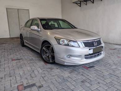 2010 Honda Accord VTi-L