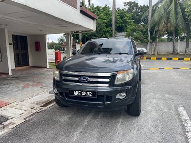 Ford Ranger XLT in Subang Jaya, SGR