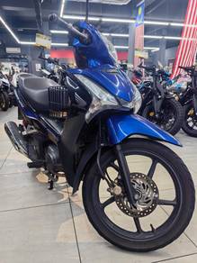 Honda Wave 125i