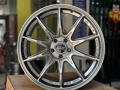 Sport rim baru Oz HYPER GT 17 inch spec 86 brz