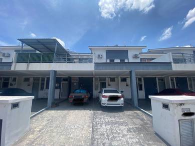 Townhouse For Sale in Puncak Alam,SGR