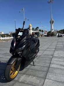 Yamaha XMAX