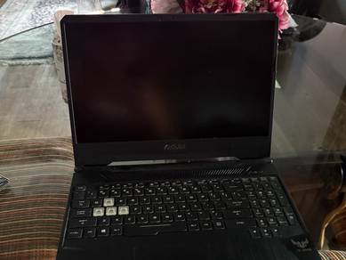 ASUS TUF Gaming FX505 Laptop