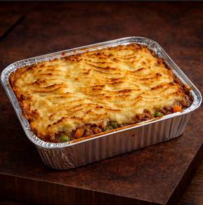 Beef Shepherd’s Pie