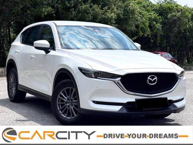 Mazda CX-5 G GLS 2WD in Kajang, SGR
