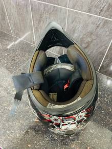 helmet fullface