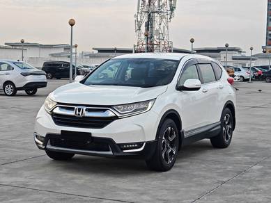 Honda CR-V TC 2WD in Bandar Puteri Puchong, SGR