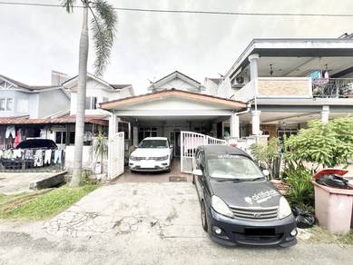 1.5-storey Terraced House For Sale in Kota Damansara,SGR