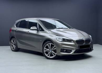 BMW 218i 18I ACTIVE TOURER in Cheras, KUL