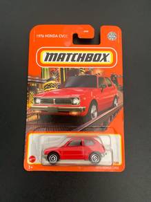Matchbox 1976 Honda CVCC
