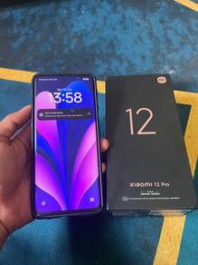 Xioami 12 PRO 5G 12/256GB