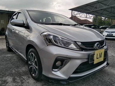 Perodua MyVi ADVANCE in Klang, SGR