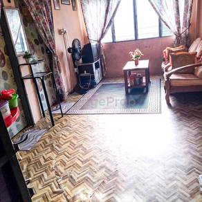 Apartment For Sale in Sri Bayu (Klang)