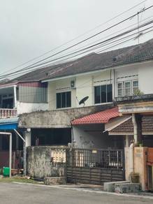 Terraced House For Sale in Batu Pahat,JHR