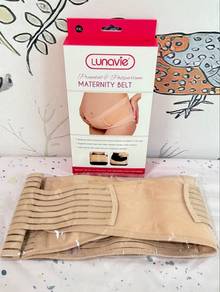 lunavie maternity belt and fetal doppler