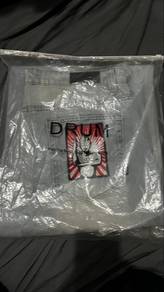 DRUM x Ultraman Baggy Jeans