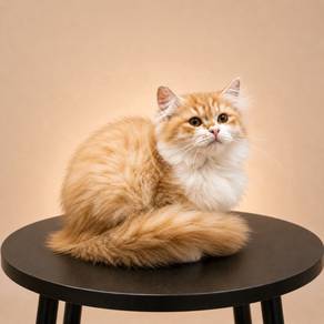 Persian x Mainecoon