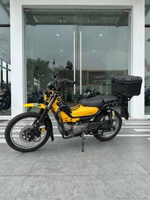 Aveta Ranger 110