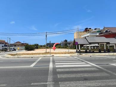 Residential Land in Kuala Nerus, TRG