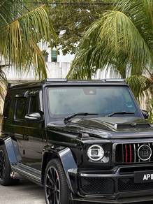 Mercedes Benz G63 63 AMG (CBU) in Bangi, SGR