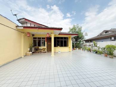 1-storey Terraced House For Sale in Masai,JHR
