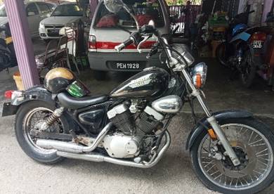 Yamaha Virago 250