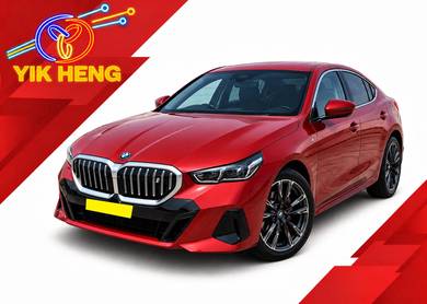BMW i5 eDRIVE40 M SPORT in Ampang, SGR