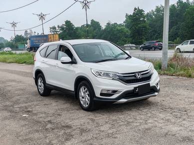 Honda CR-V 2WD in Johor Bahru, JHR