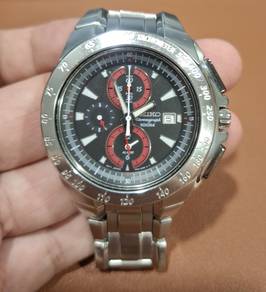 Seiko chronograph 7T62-0HG0 (limited edition)