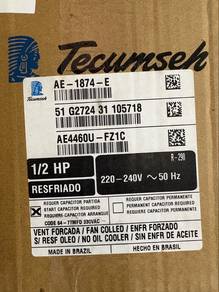 Refrigerator Compressor - Tecumseh AE4460U/AE4430Y