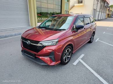 Perodua Alza AV in Melaka Tengah, MLK