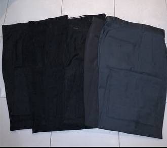 Branded Slack Pants