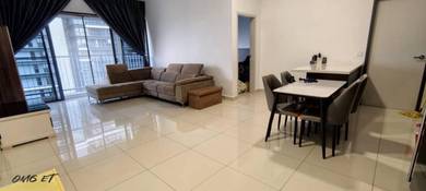 Service Residence For Rent in Setia City Residences