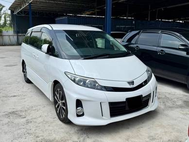 2013 Toyota Estima AERAS PREMIUM EDITION