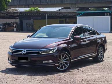 Volkswagen Passat TSI COMFORTLINE PLUS in Skudai, JHR