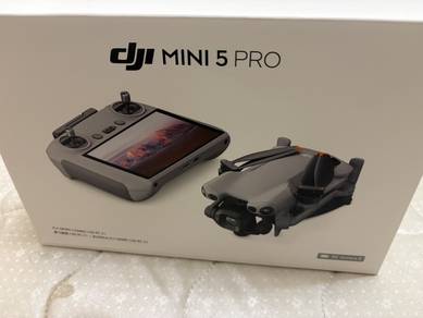 Dji Mini 5 Pro
