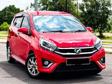Perodua Axia SE in Johor Bahru, JHR