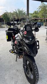 Benelli TRK 502 X