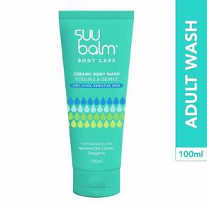 SUU BALM Dual Cooling & Moisturising Cream