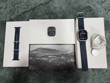Apple Watch Ultra 2 GPS + Cellular, 49mm