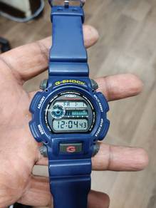 G-Shock DW-9052 Blue
