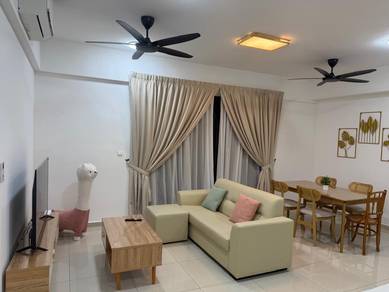 Apartment For Rent in Ideal Residency