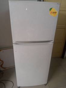peti ais Sejuk 314 ltrCOD ada warranty 1 week