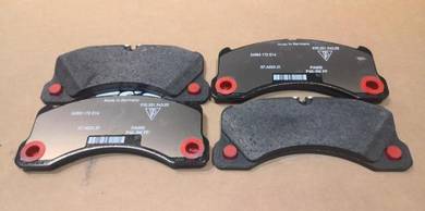 Porsche Panamera 970 front brake pad set
