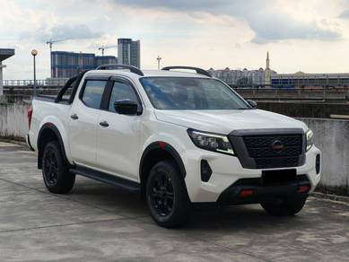 2022 Nissan Navara PRO-4X