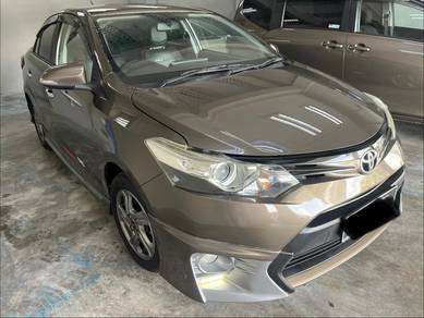2015 Toyota Vios TRD SPORTIVO