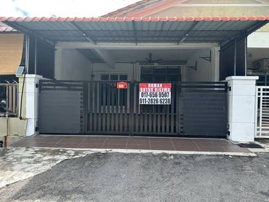 Terraced House For Sale in Melaka Tengah,MLK