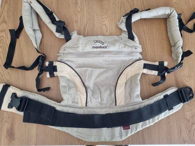 Manduca Baby Carrier ORIGINAL *excellent condition