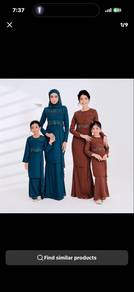 Kristine kurung modern